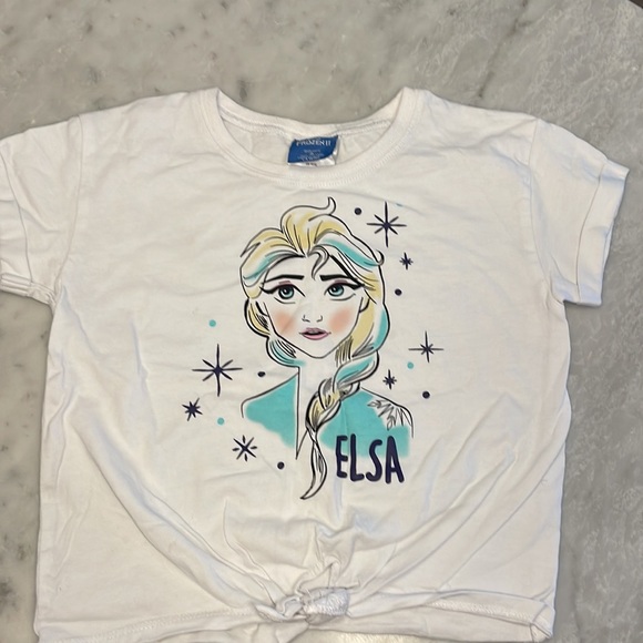 Disney skort and shirt - Picture 2 of 3